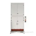 Máquina de configuração de cortina de 15kW totalmente automática de vendas quentes com motor